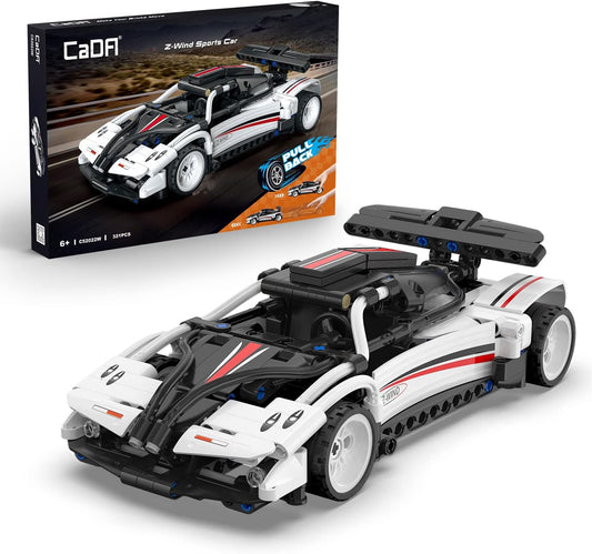 Cada Z - Wind Sports Car - Marah Kids