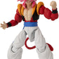 Bandai Dragonball Stars S.Saiyan 4 Gogeta 6.5" 