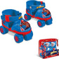 MONDO ROLLER 4WH. SPIDERMAN SKATES 22 - 29 - Marah Kids