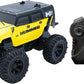 D - power - 1:24 Scale Twin RC Car Set – JEEP Gladiator & HUMMER H2 | 2.4GHz Remote Control Off - Road Truck Toys with Batteries Included | For Kids Ages 6+ - Marah Kids