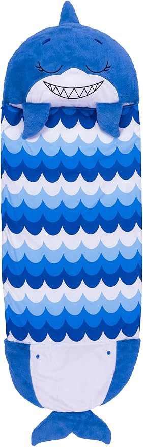 Jayply - Happynappers Sleep Sacks Shark Sandal L - Marah Kids