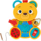 CLEMENTONI Montessori Bear Busy Panel - Marah Kids