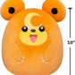 Jaswar - Pokemon Squishmallow Teddiursa 14In - Marah Kids