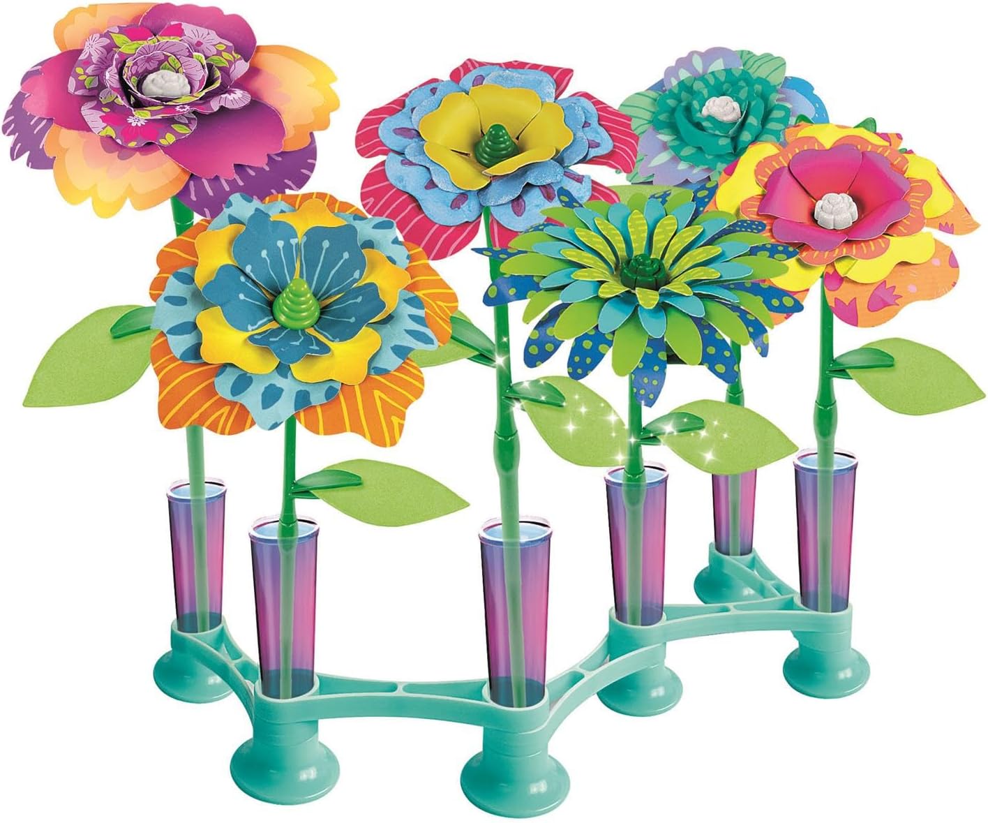 CLEMENTONI IDEA FRAGRANT FLOWERS MAKER - Marah Kids