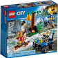 LEGO City Mountain Police Mountain Fugitives 60171