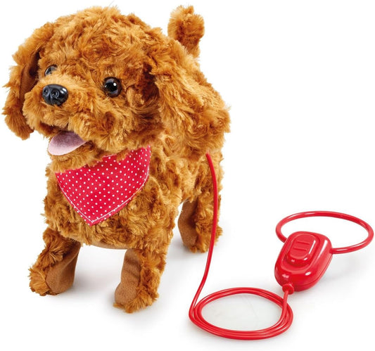 Addo Pitter Patter Pets Walk Along Cockapoo B/O - Marah Kids