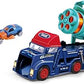 Power Joy V.Vroom Diecast Shooter 3pieces - Marah Kids