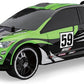 D Power – Rally Xtreme | RTR, Radio Remote Control SUV for Kids | 1:16 Scale, 27MHz, All Way Movement RC SUv | Blue Asst. - Marah Kids