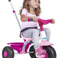 Feber Trike Baby Pink - Marah Kids