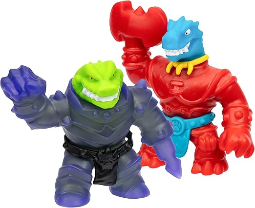 MOOSE GOO JITZU HERO S12 - Marah Kids