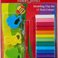 FABER - CASTELL MODELLING CLAY 150GM (12X12.5GM) + ACCESSORIES - Marah Kids