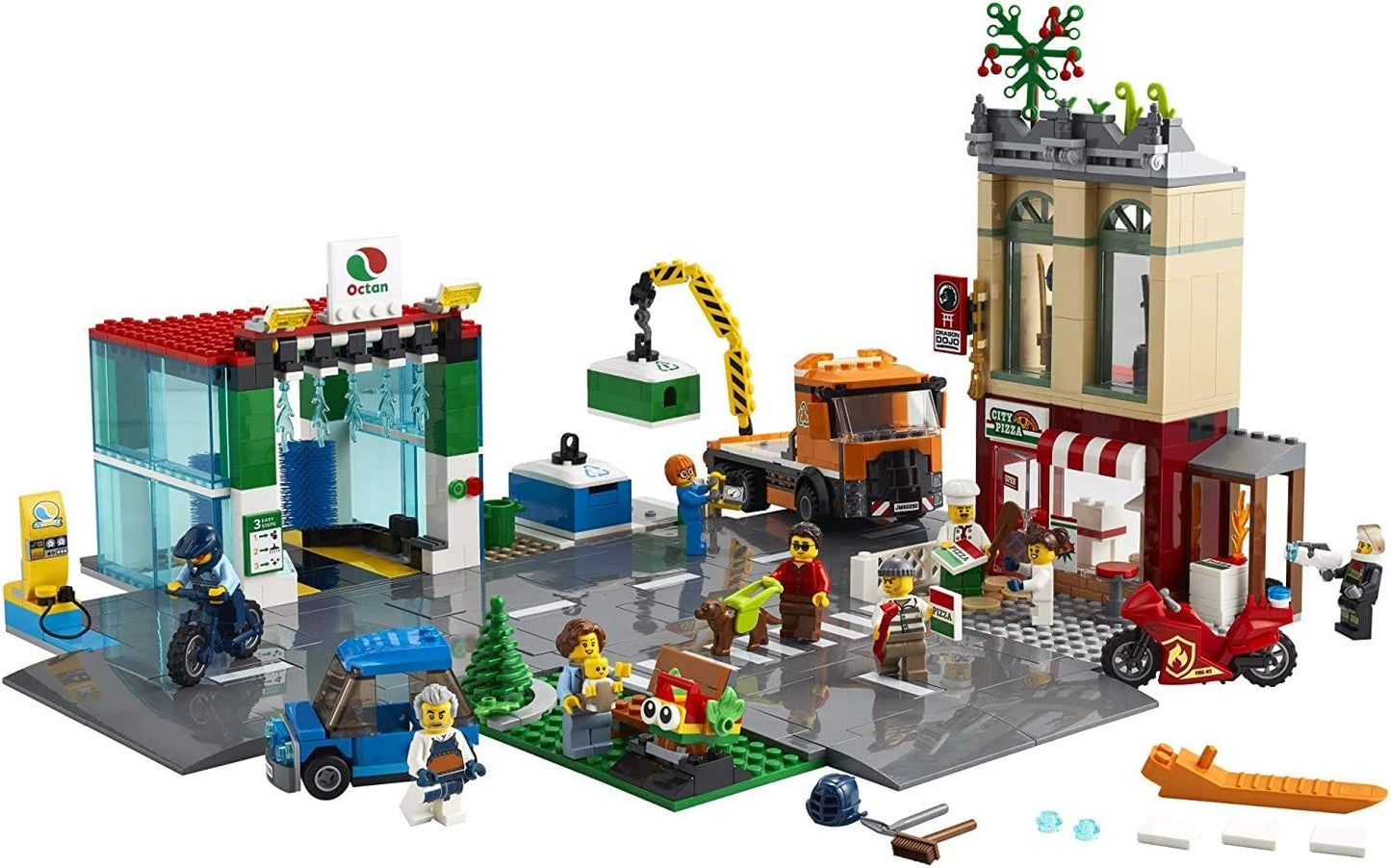 LEGO City Town Center 60292