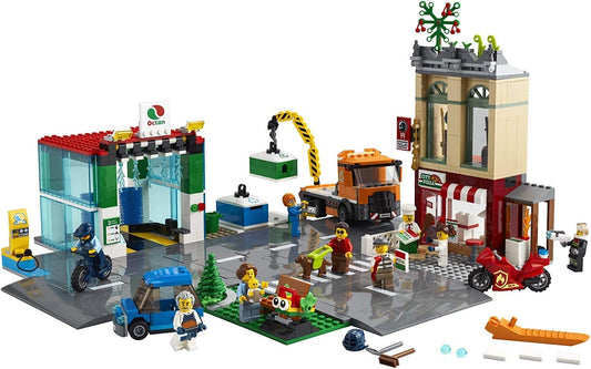 LEGO City Town Center 60292