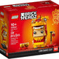 LEGO BrickHeadz Lion Dance Dancer - Chinese New Year