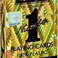 WADDI. NUMBER1 PLAYING CARDS GOLD CDU12 - Marah Kids