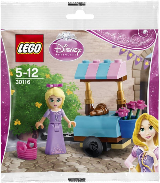 LEGO 30116 Disney Princess: Rapunzel's Market Visit