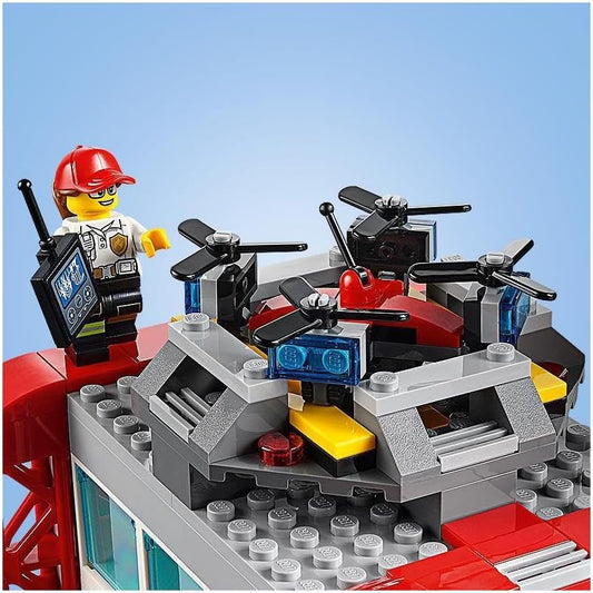 LEGO City Fire Station 60215