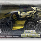 D - Power 1:10 R/C 2.4G Racing Crawler Remote Control Rock Four Wheel Drive Rock Climber High - Speed Monster Racing Car - Gold | 6+up - Marah Kids