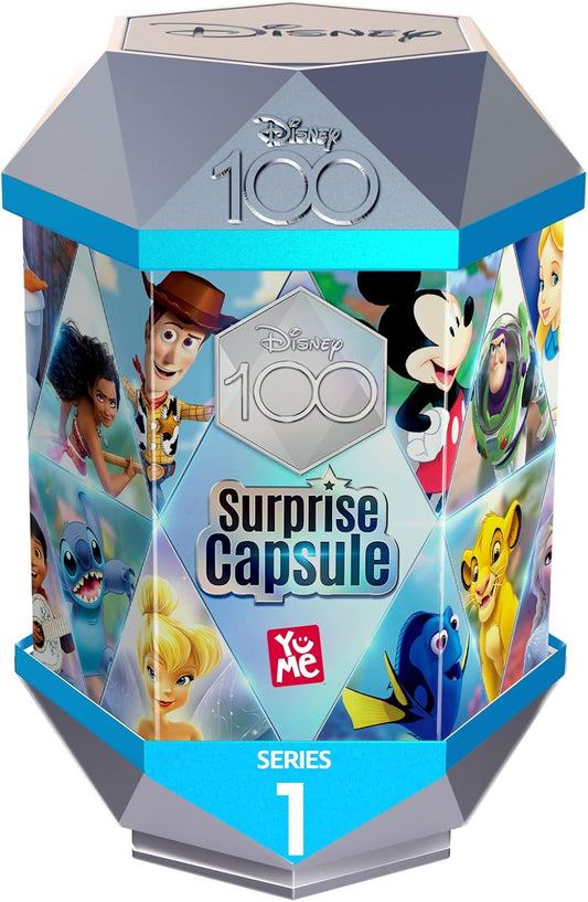 Disney Surprise Capsules Disney 100th Anniversay, Metallic - Marah Kids