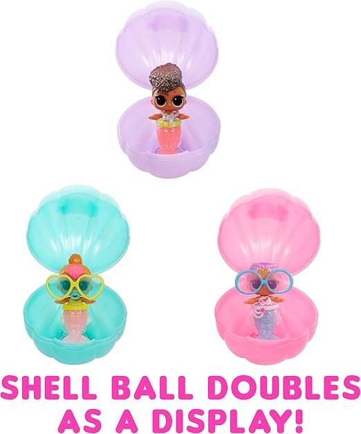 MGA LOL SURPRISE MERMAIDS TOTS - Marah Kids