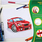 Crayola - Inspiration Art Case - Multicolor| ideal for ages 4+ up - Marah Kids