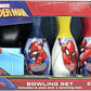 MARVEL SPIDERMAN MINI BOWLING SET - Marah Kids