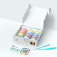 Hey Clay - FLUFFY PETS Colourful modelling air - dry clay, 15 cans with fun interactive app for kids 3 years + - Marah Kids