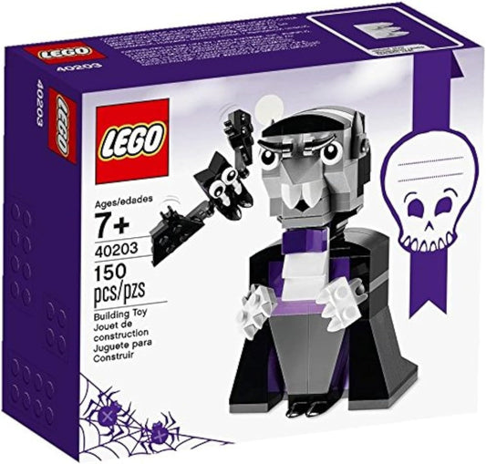 Lego 40203 - Vampire and Bat. Halloween