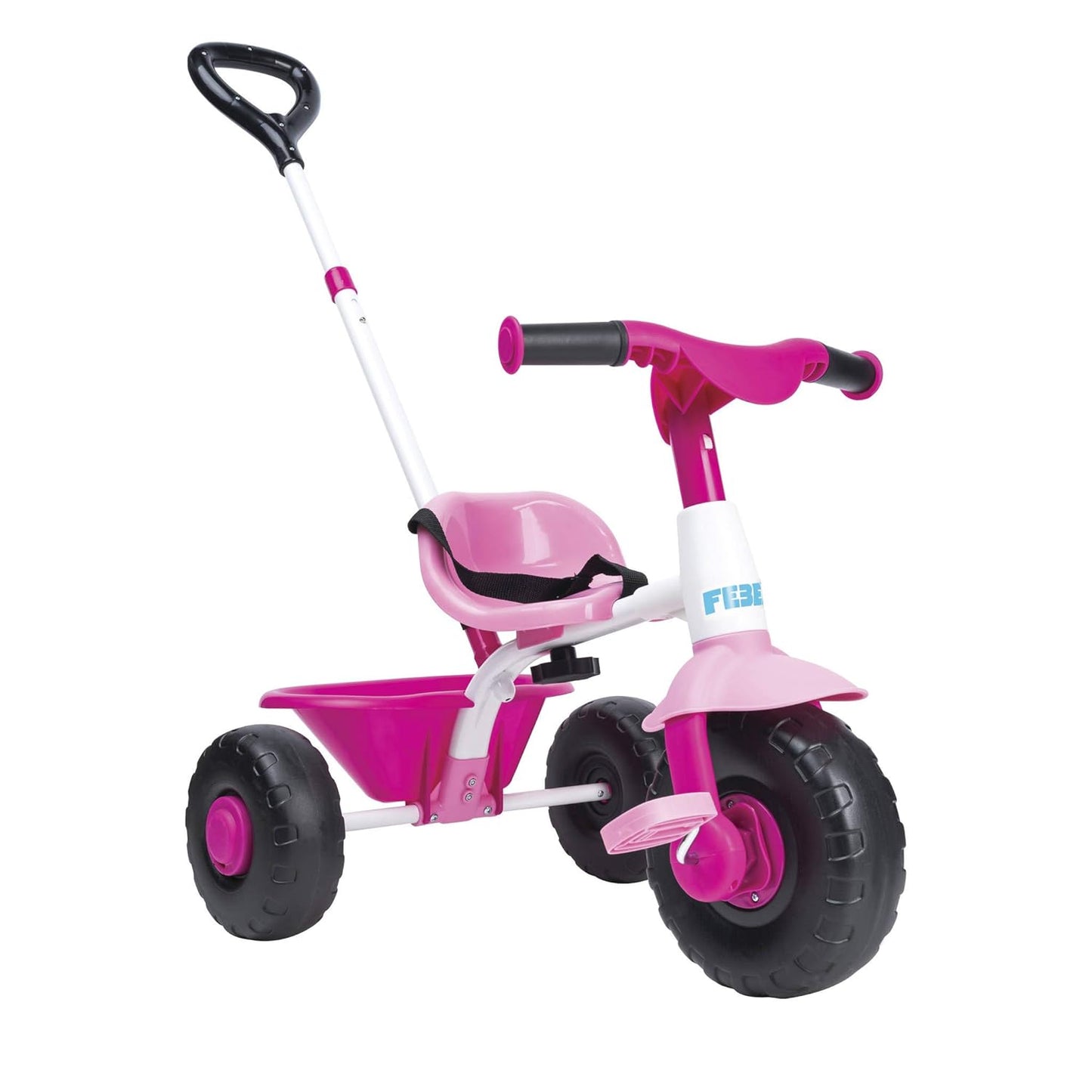 Feber Trike Baby Pink - Marah Kids