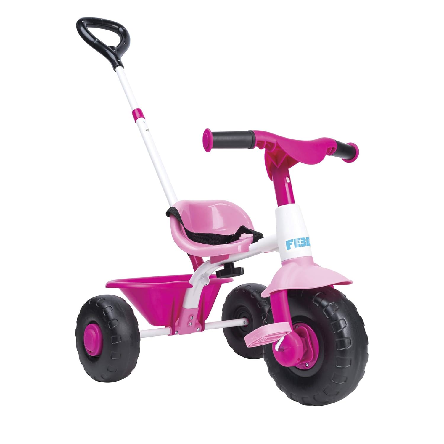 Feber Trike Baby Pink - Marah Kids