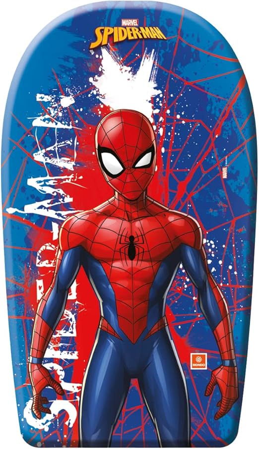 MONDO BODY BOARD 84CM SPIDERMAN - Marah Kids