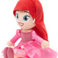 Disney Plush Princess Ariel M 10"