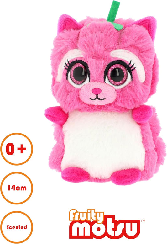 Motsu Fruity Scent 14Cm Plush 1 Pc