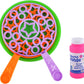Power Joy Bubble Spinning Bubblez 110ml - Marah Kids
