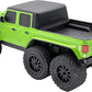 D - power - 1:10 Jeep Gladiator 6 - Wheel RC Truck – 2.4GHz Remote Control, USB Rechargeable Battery, Off - Road Adventure Toy for Kids Ages 6+ - Marah Kids
