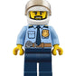 Lego City Police Atv Arrest 60135 Building Kit