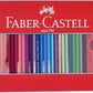 FABER - CASTELL CLASSIC COLOUR PENCILS 60 COLOUR SKETCH SET FT - Marah Kids