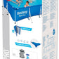 BWAGP BESTWAY POOLSET STEELPRO 400X211X81CM - Marah Kids