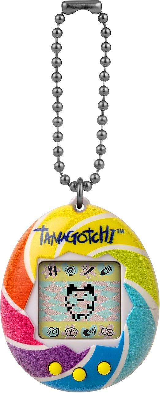 BANDAI TAMAGOTCHI ORIGI. CANDY SWIRL BO - Marah Kids