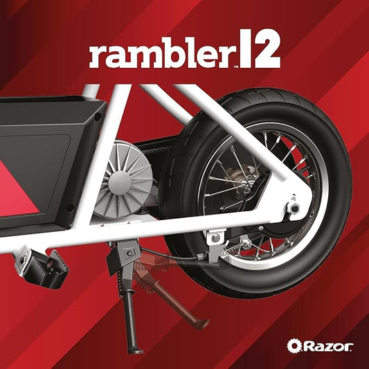 RAZOR RAMBLER 12 23KM H - Marah Kids