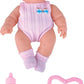 Power Joy Baby Cayla Rattle Set 25cm Battery Operated - Marah Kids