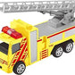 Power Joy Vroom Vroom Diecast Dubai Firetruck 1/43 UAE - Marah Kids