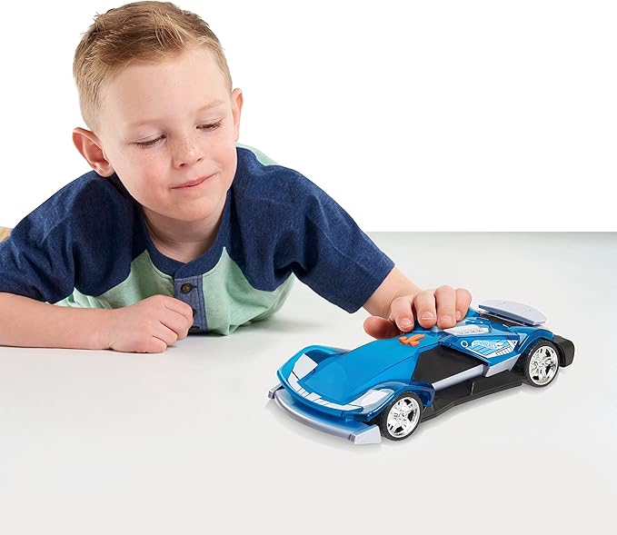 Hot Wheels L&S Swipe Cyber Speeder B/O - Marah Kids