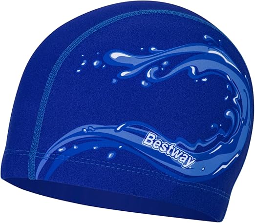 BESTWAY Hydroswim Sleek N Stretch Prem. Cap - Marah Kids