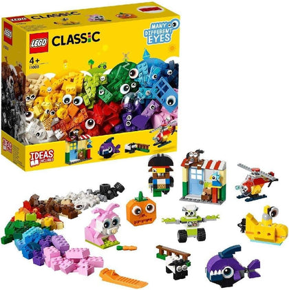 Lego Classic Bricks And Eyes 11003 - Marah Kids