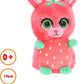 Motsu Fruity Scent 14Cm Plush 1 Pc