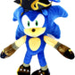 Sonic Plush Clip 6" Cdu12 Woc