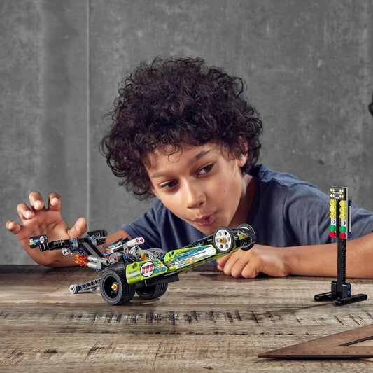 Lego Technic Dragster 42103