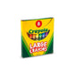 Crayola Large Crayons, School & Art Supplies, 8 Count
