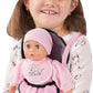 Bayer Design Baby Doll First Words 33Cm Set B/O - Marah Kids